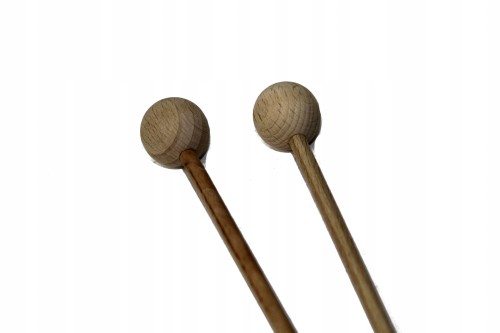 Drewniane pałeczki do dzwonków cymbałki para