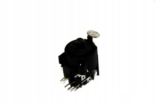 Neutrik NCJ6-FA gniazdo combo XLR Jack 6,3 stereo