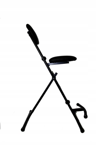 Akmuz T-6 krzesło dla gitarzysty hoker dla muzyków