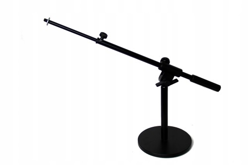 Akmuz NS-2T statyw mikrofonowy niski regulowany
