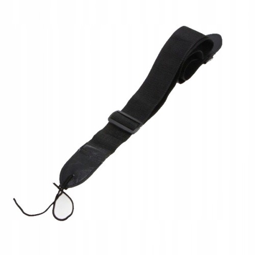 Jeremi JT-BD01 pas gitarowy czarny