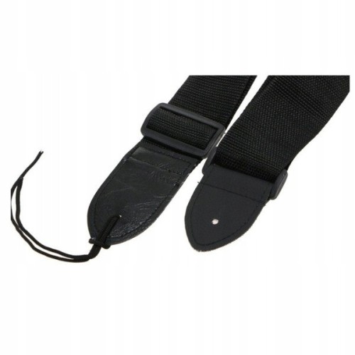 Jeremi JT-BD01 pas gitarowy czarny