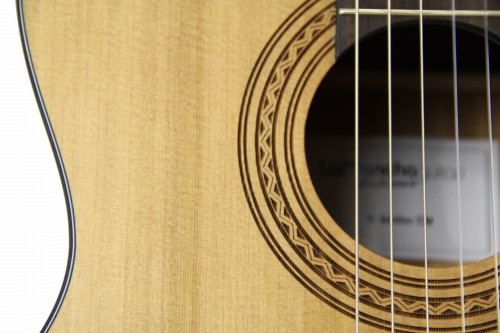 La Mancha Rubinito CM gitara klasyczna