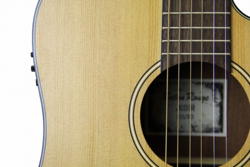 Baton Rouge L1LS/DCE gitara elektroakustyczna