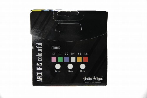 Arco Iris CF kolorowe struny do gitary klasycznej