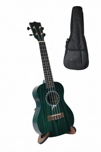 Puka PK-DPC ukulele koncertowe + pokrowiec