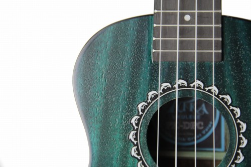 Puka PK-DPC ukulele koncertowe + pokrowiec