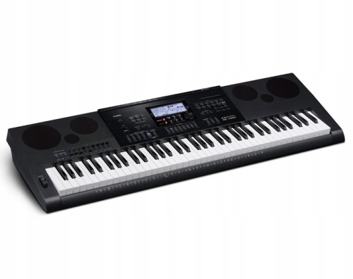 Casio WK-7600 keyboard aranżer organy 6 oktaw