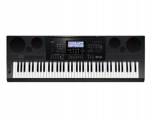 Casio WK-7600 keyboard aranżer organy 6 oktaw