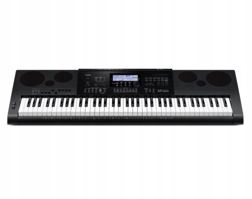 Casio WK-7600 keyboard aranżer organy 6 oktaw