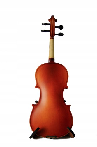 Skrzypce 4/4 Ever Play EV-01 mega zestaw świerk