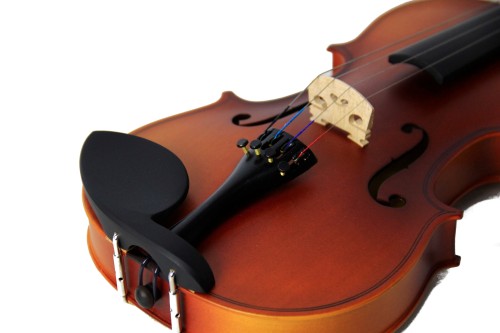 Skrzypce 4/4 Ever Play EV-01 mega zestaw świerk