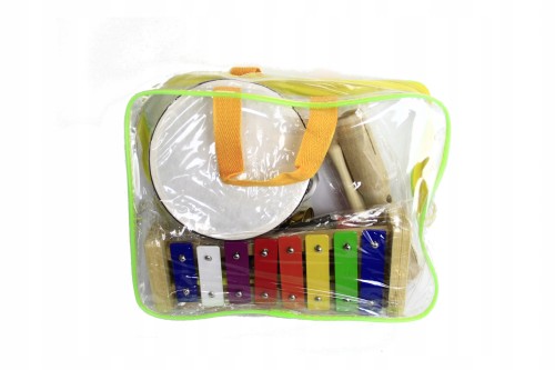 Kaline SET-L22 zestaw perkusjonalia przeszkadzajki