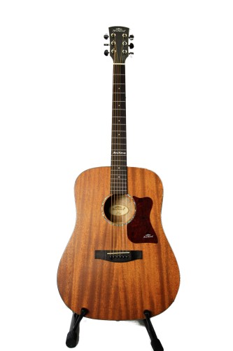 Gitara akustyczna Ars Nova AN-450 mahoń dreadnough