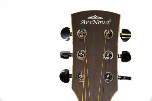 Gitara akustyczna Ars Nova AN-450 mahoń dreadnough