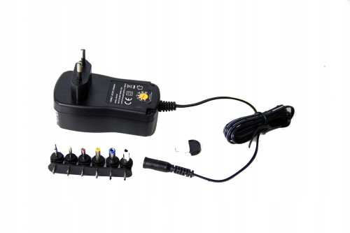 Zasilacz uniwersalny Kemot URZ1187 1500mA 3-12V