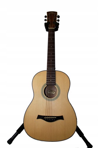 Ars Nova AN-Traveller gitara akustyczna 3/4 podróż