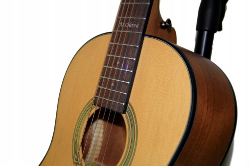Ars Nova AN-Traveller gitara akustyczna 3/4 podróż