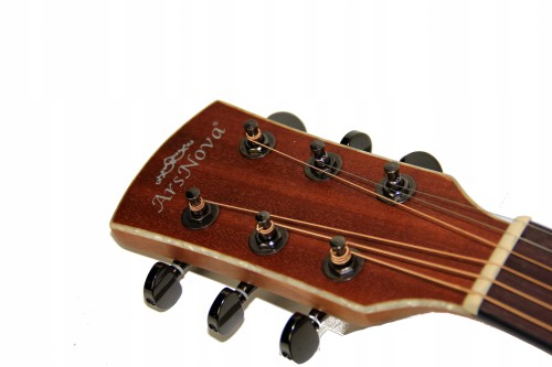 Ars Nova AN-Traveller gitara akustyczna 3/4 podróż