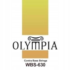 Olympia WBS-630 struny do kontrabasu komplet