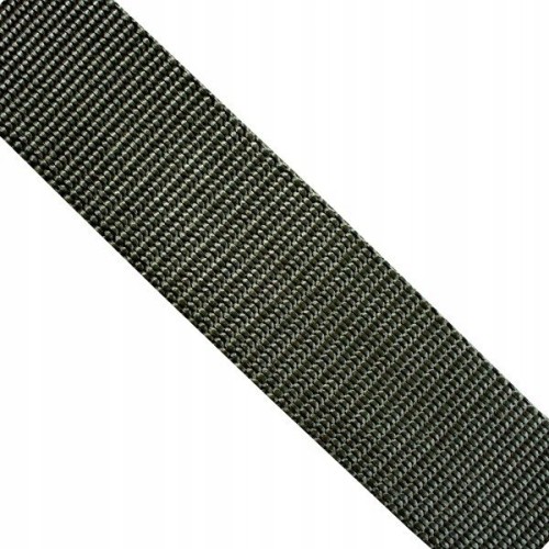 Jeremi PAE426 BK pas gitarowy nylon regulowany