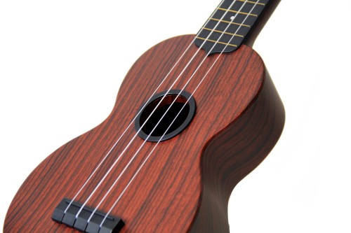 Ukulele sopranowe Ever Play WU-21W super zestaw!