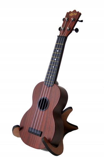 Ukulele sopranowe Ever Play WU-21W super zestaw!
