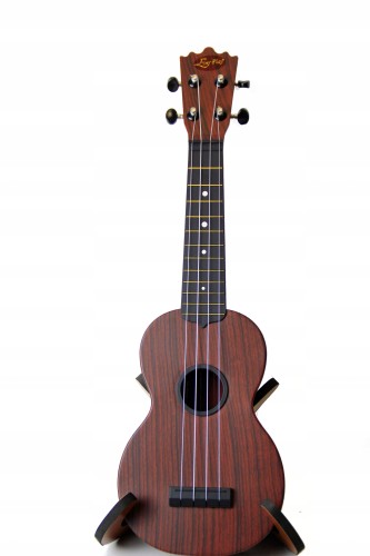 Ukulele sopranowe Ever Play WU-21W super zestaw!