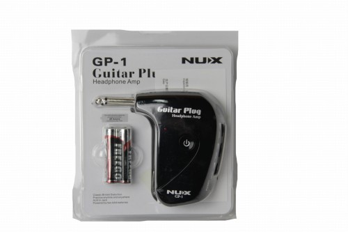 NUX GP-1 słuchawkowy wzmacniacz gitarowy