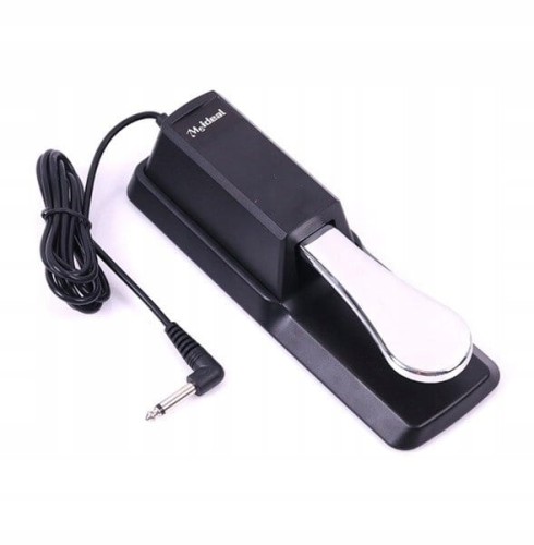 Pedał sustain do keyboardu