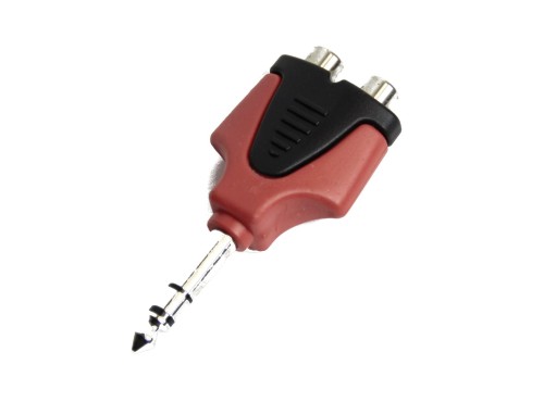 Roxtone RPAN330 redukcja audio jstm 2 x rca