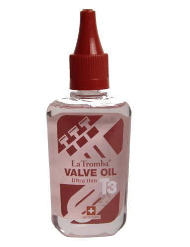 Oliwka do Tłoków La Tromba T3 Ultra Thin Valve Oil