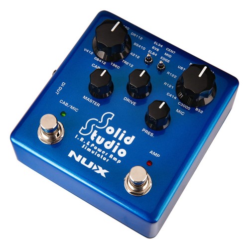 Nux Solid Studio NSS-5 Efekt Gitarowy