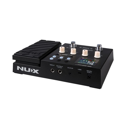 NUX MG-300 kompaktowy multiefekt gitarowy procesor IR