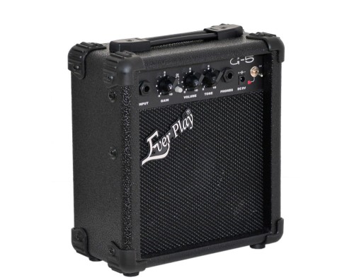 Wzmacniacz gitarowy G-5 na baterie Everplay