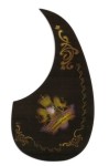 Łezka do Gitary Akustycznej WZÓR 3D pickguard 1