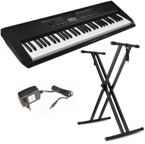 Artesia MA-88 keyboard z dynamiczną klawiaturą + statyw