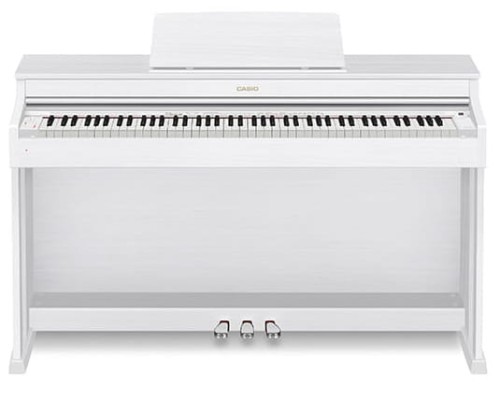 Casio AP-470WE Celviano pianino cyfrowe MONTAŻ
