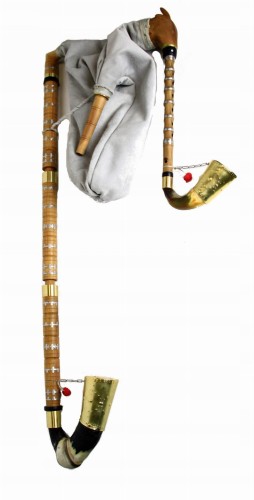 Dudy Żywieckie 100% ręczna robota rzemieślnicze BL