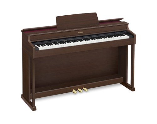 Casio AP-470BN Celviano pianino cyfrowe MONTAŻ
