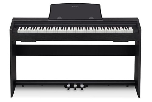 Casio PX-770 BK Privia pianino cyfrowe