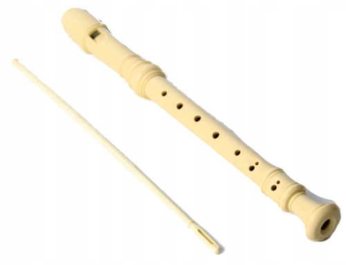 Flet prosty sopranowy DHS system niemiecki