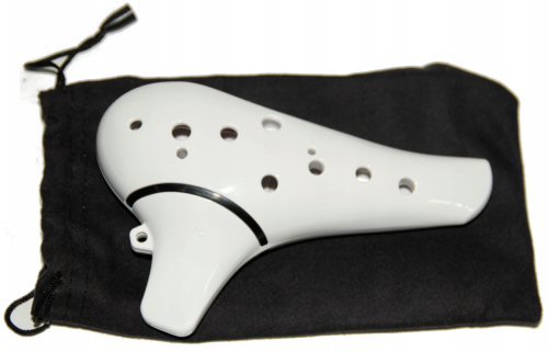 Okaryna TWORZYWO - C-dur - LUDOWY INSTRUMENT DĘTY