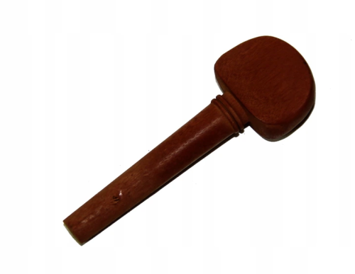 Kołek do skrzypiec 4/4 bukszpanowy