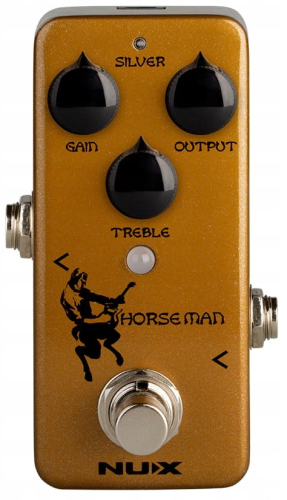 NUX NOD-1 Horseman Efekt overdrive