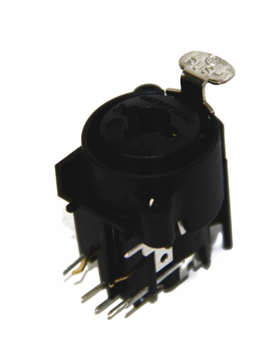 Neutrik NCJ6-FA gniazdo combo XLR Jack 6,3 stereo