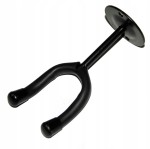 Hak na Ukulele Skrzypce Stalowy Wieszak - Uchwyt Na Ściane