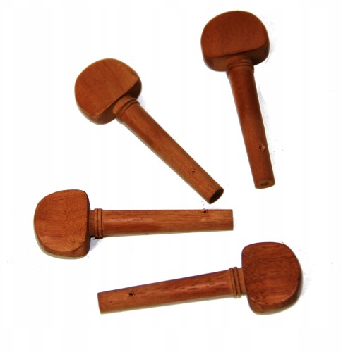 Kołek do skrzypiec 4/4 bukszpanowy komplet 4 sztuk