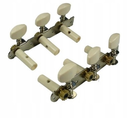 Klucze do Gitary Klasycznej - KOMPLET Jeremi