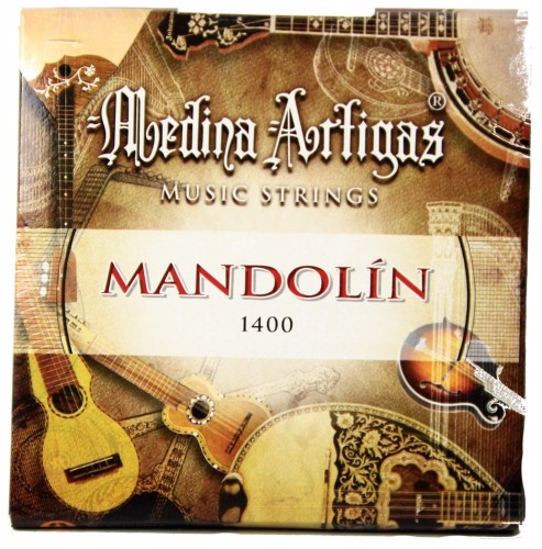 Struny do mandoliny Medina argentyńskie